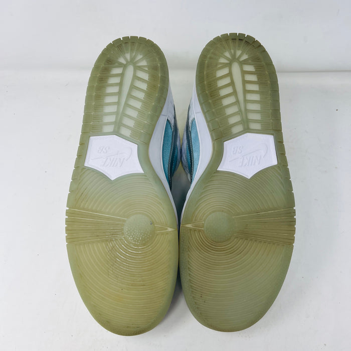 Nike SB Dunk Low FTC Lagoon Pulse