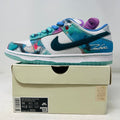 Nike SB Dunk Low Futura Laboratories Bleached Aqua