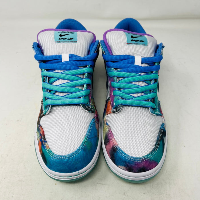 Nike SB Dunk Low Futura Laboratories Bleached Aqua