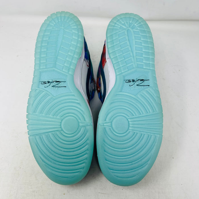 Nike SB Dunk Low Futura Laboratories Bleached Aqua