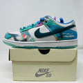 Nike SB Dunk Low Futura Laboratories Bleached Aqua(SAMPLE PAIR)