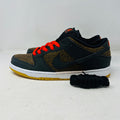 Nike SB Dunk Low Giraffe Print