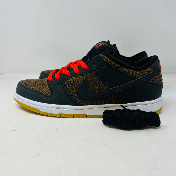 Nike SB Dunk Low Giraffe Print
