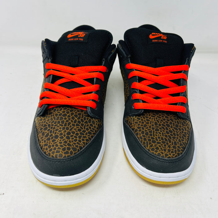 Nike SB Dunk Low Giraffe Print