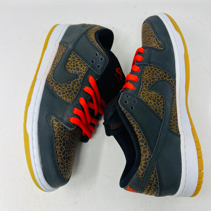 Nike SB Dunk Low Giraffe Print
