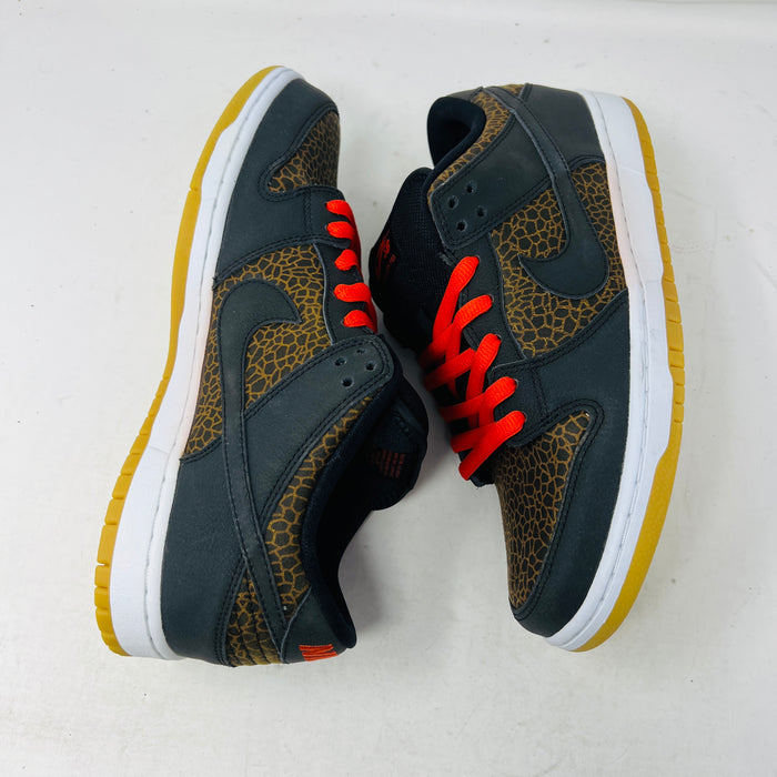 Nike SB Dunk Low Giraffe Print