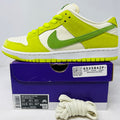 Nike SB Dunk Low Green Apple