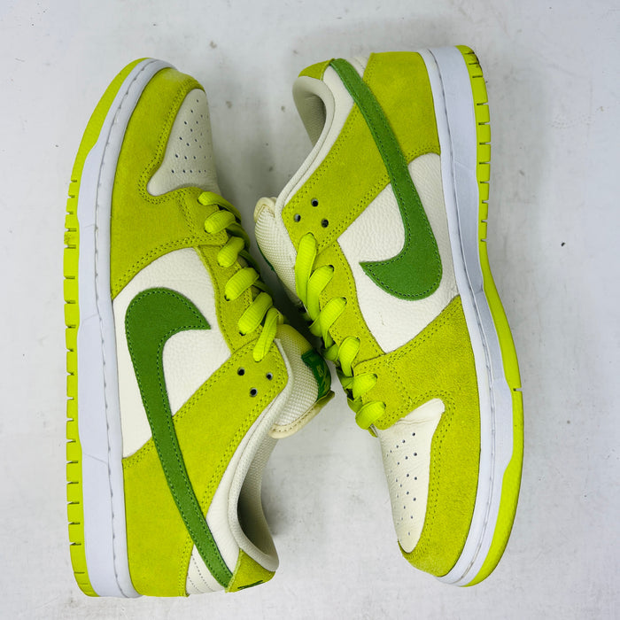 Nike SB Dunk Low Green Apple