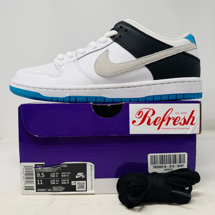Nike SB Dunk Low Laser Blue