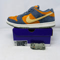 Nike SB Dunk Low Light Carbon Monarch