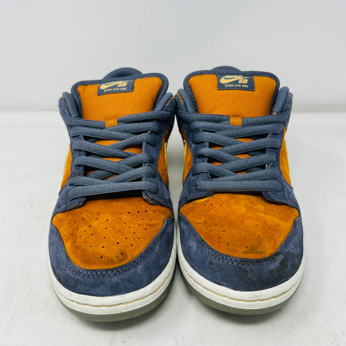 Nike SB Dunk Low Light Carbon Monarch