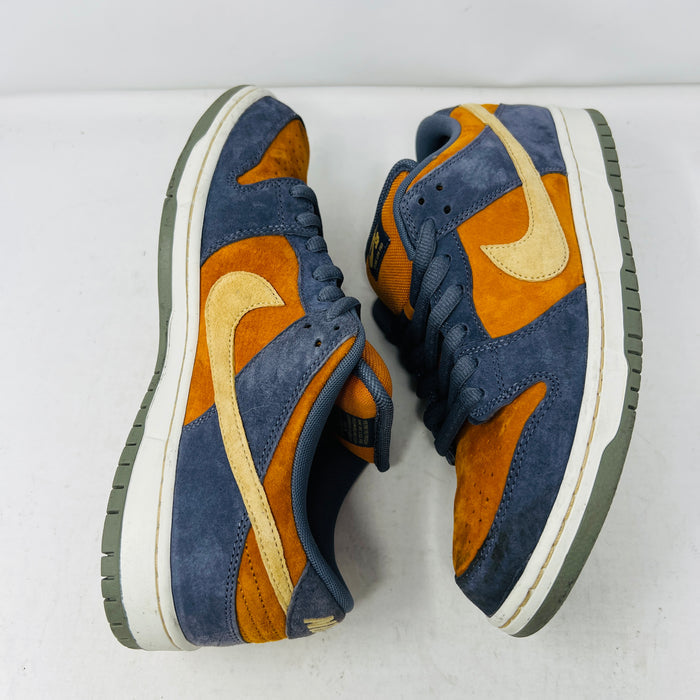 Nike SB Dunk Low Light Carbon Monarch
