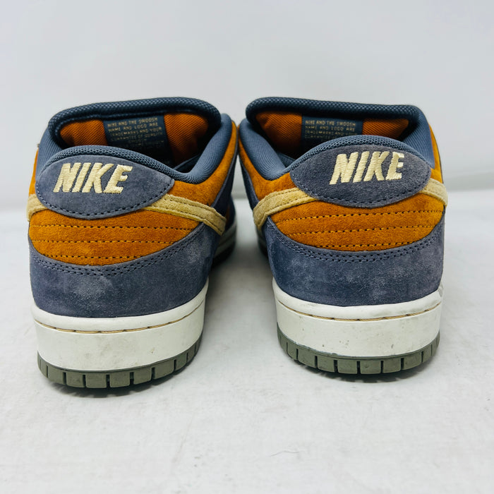 Nike SB Dunk Low Light Carbon Monarch