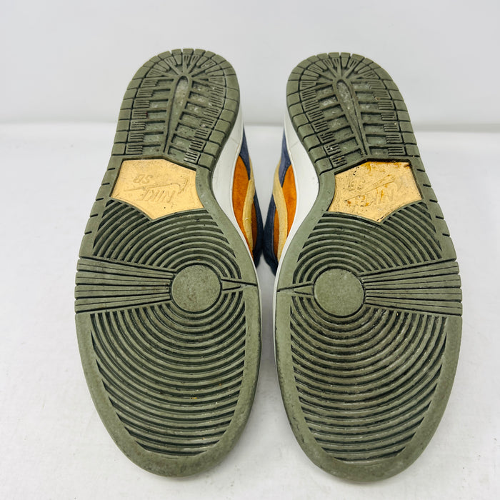 Nike SB Dunk Low Light Carbon Monarch