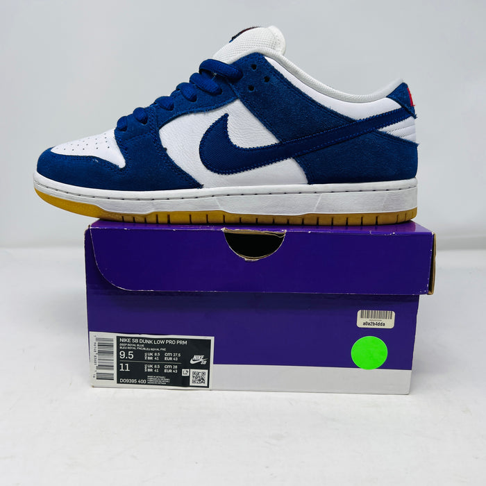 Nike SB Dunk Low Los Angeles Dodgers