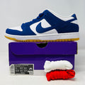 Nike SB Dunk Low Los Angeles Dodgers
