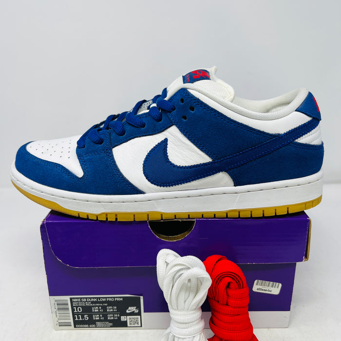 Nike SB Dunk Low Los Angeles Dodgers