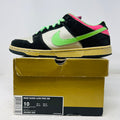 Nike SB Dunk Low Magnet Light Poison Green