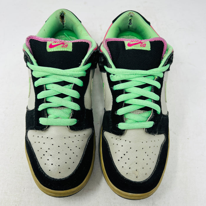 Nike SB Dunk Low Magnet Light Poison Green