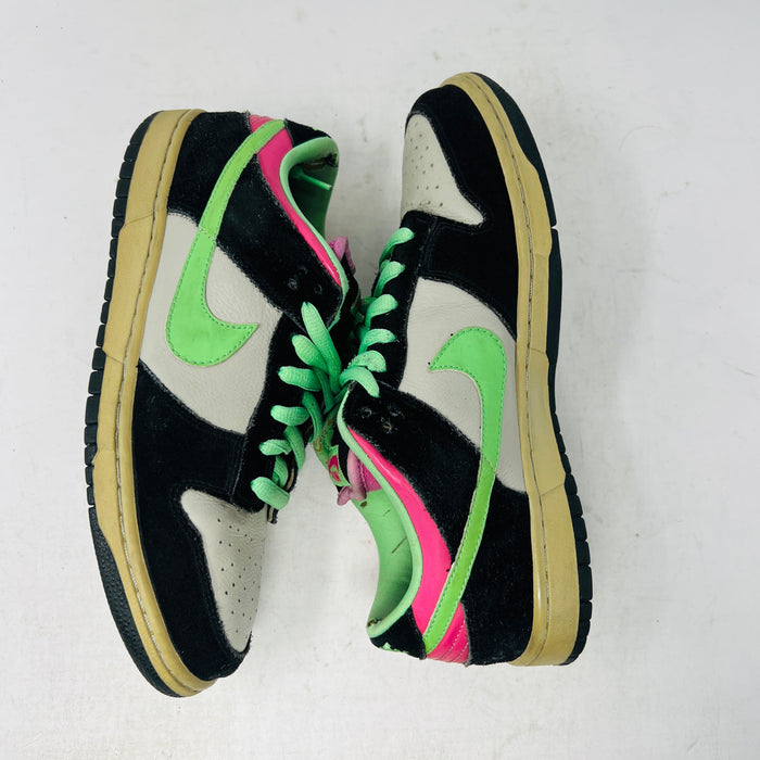 Nike SB Dunk Low Magnet Light Poison Green