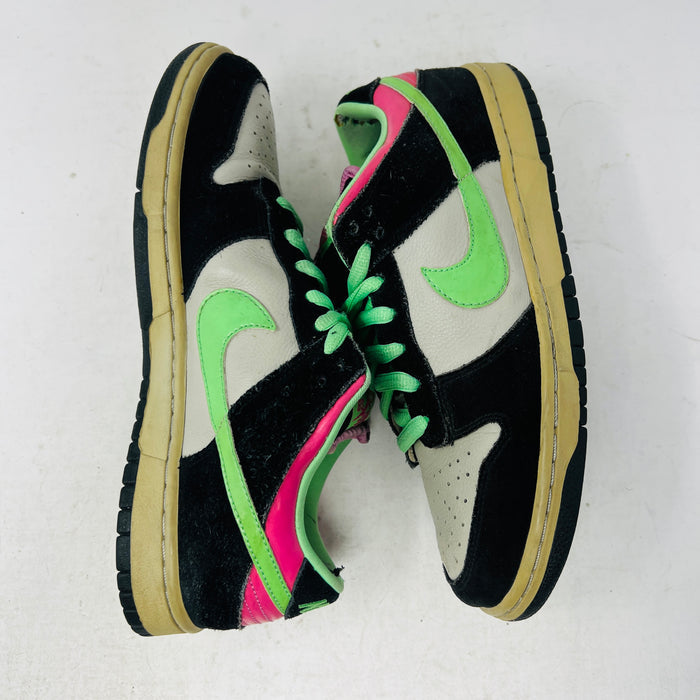 Nike SB Dunk Low Magnet Light Poison Green