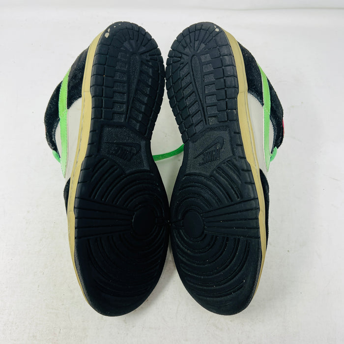 Nike SB Dunk Low Magnet Light Poison Green