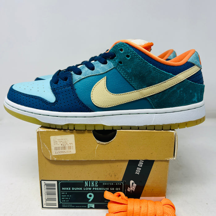 Nike SB Dunk Low MIA Skate Shop
