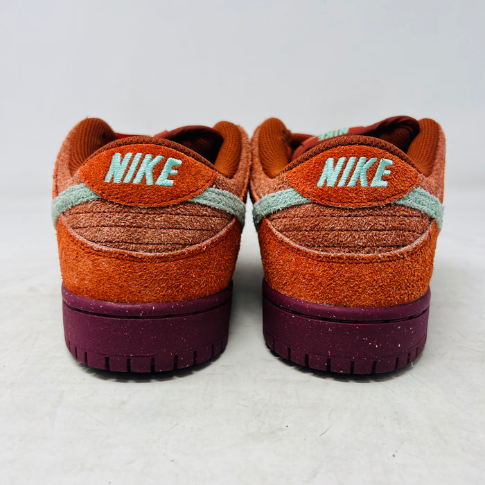 Nike SB Dunk Low Mystic Red Rosewood SAT DEAL