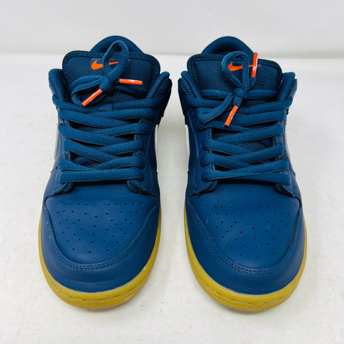 Nike SB Dunk Low Navy Gum