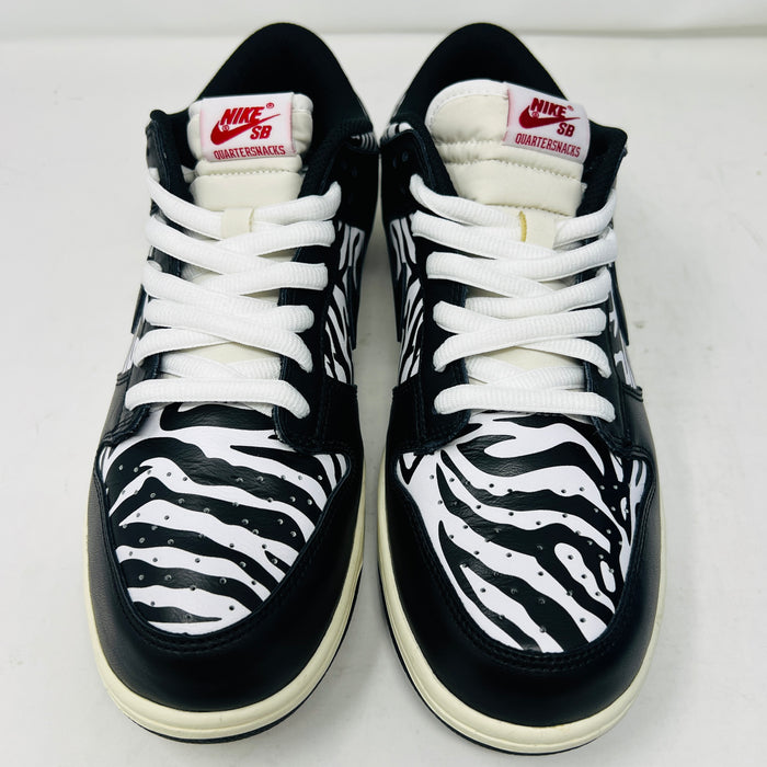 Nike SB Dunk Low OG QS Quartersnacks Zebra