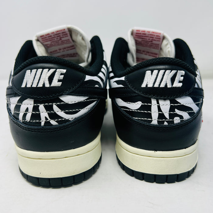 Nike SB Dunk Low OG QS Quartersnacks Zebra