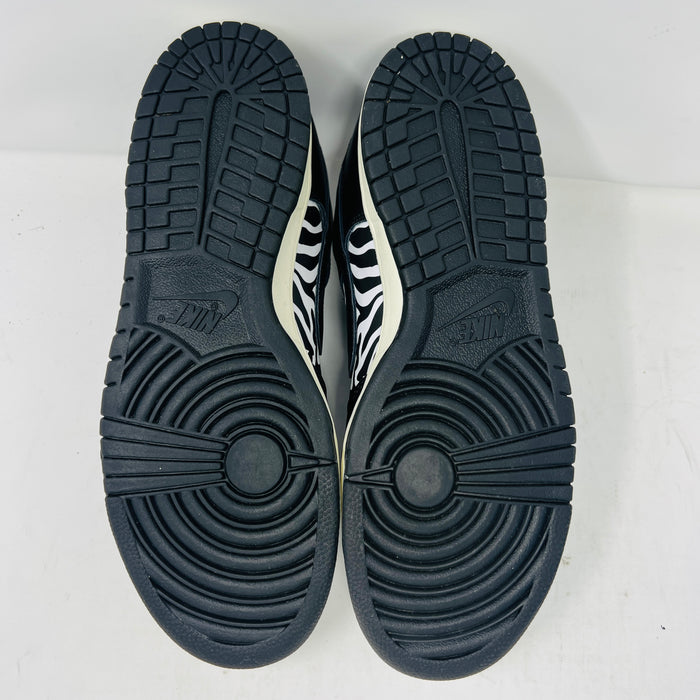 Nike SB Dunk Low OG QS Quartersnacks Zebra