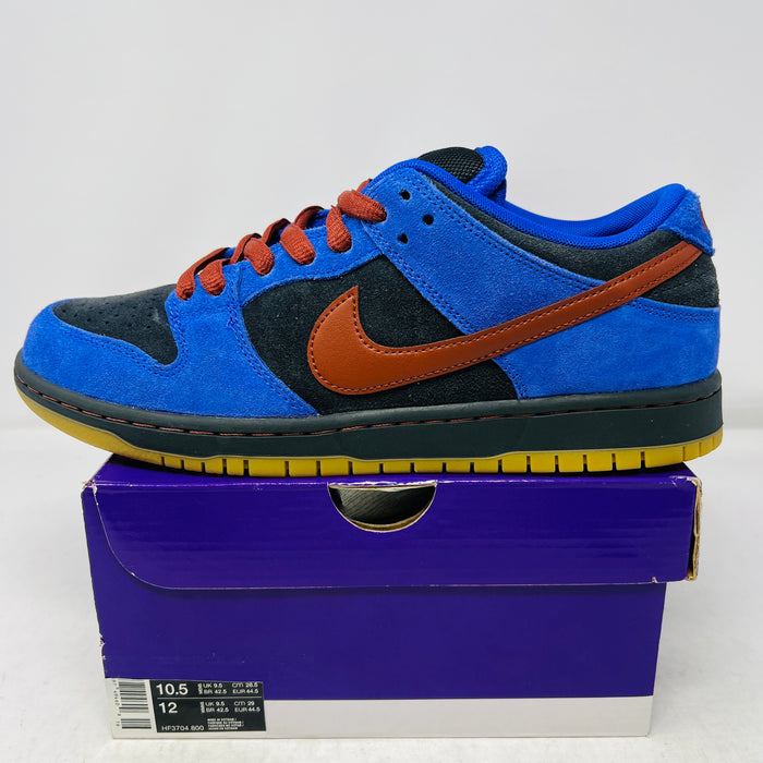 Nike SB Dunk Low Persian Violet