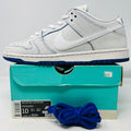 Nike SB Dunk Low Premium White Game Royal