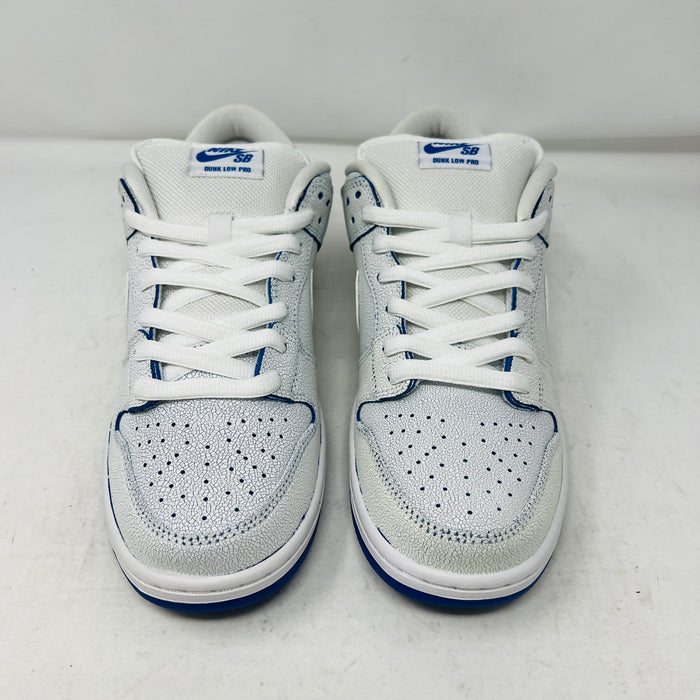 Nike SB Dunk Low Premium White Game Royal