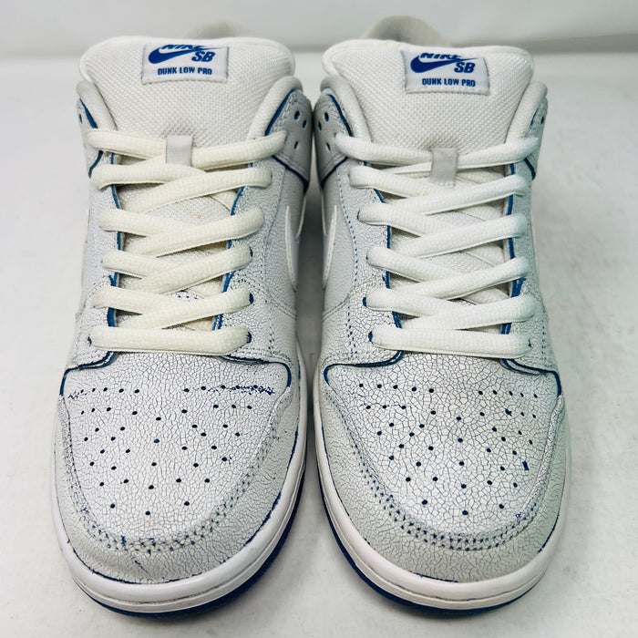 Nike SB Dunk Low Premium White Game Royal