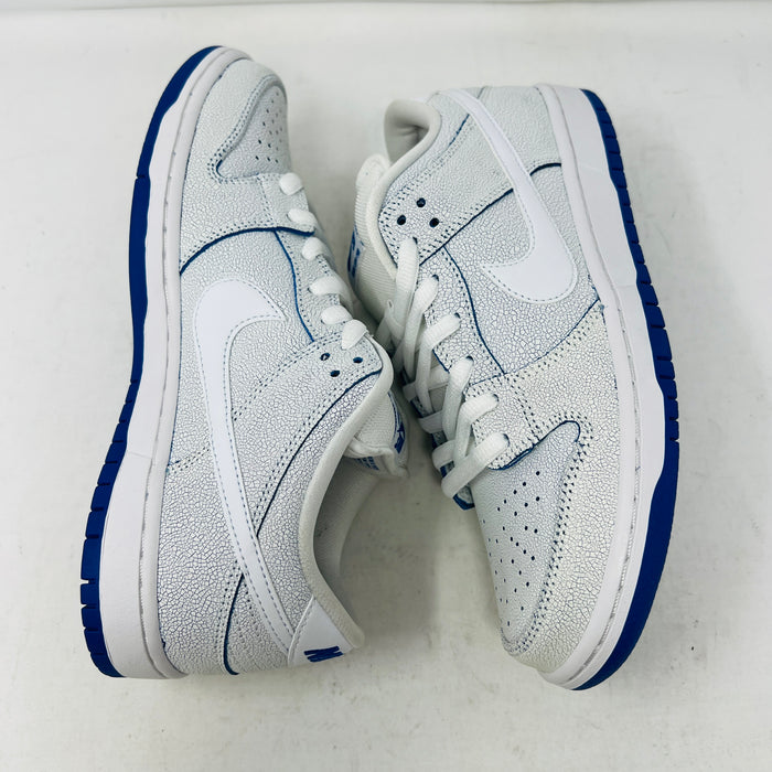 Nike SB Dunk Low Premium White Game Royal