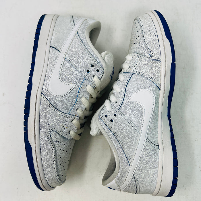 Nike SB Dunk Low Premium White Game Royal