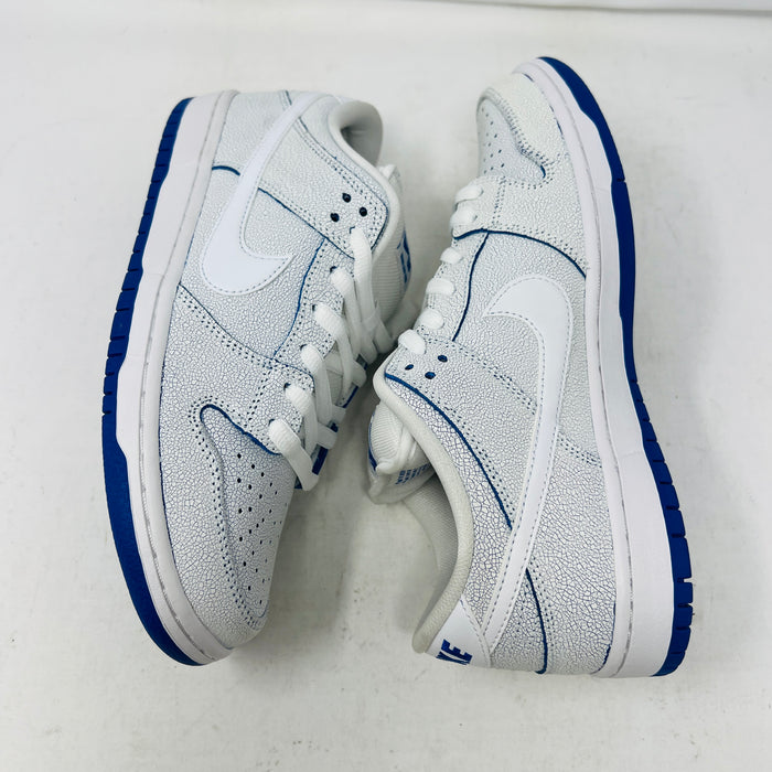 Nike SB Dunk Low Premium White Game Royal