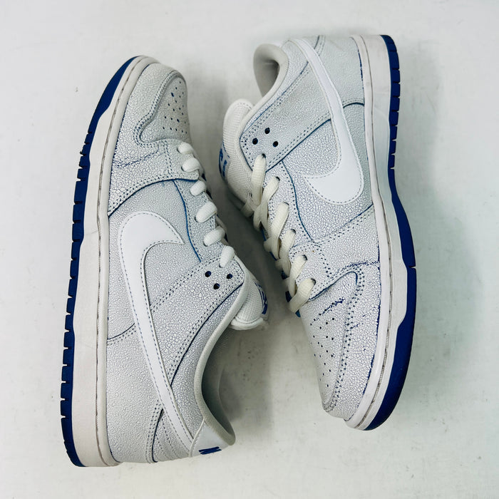 Nike SB Dunk Low Premium White Game Royal