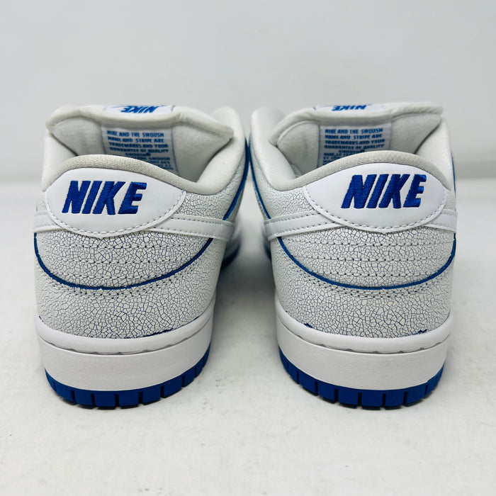 Nike SB Dunk Low Premium White Game Royal