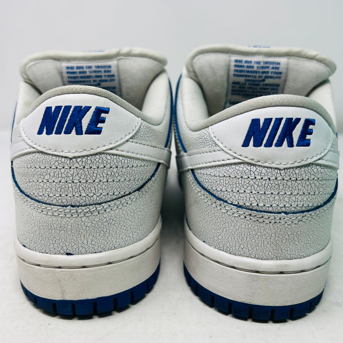 Nike SB Dunk Low Premium White Game Royal