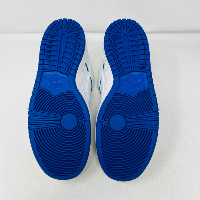 Nike SB Dunk Low Premium White Game Royal