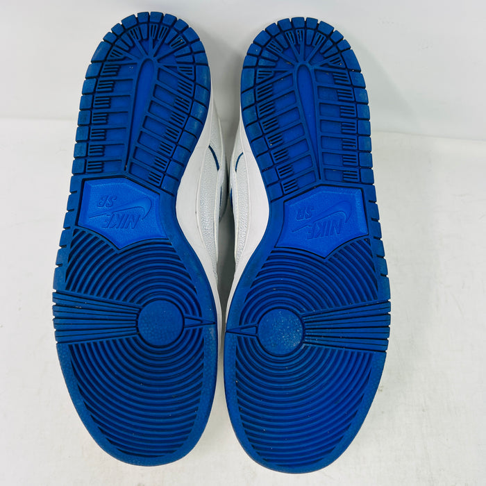 Nike SB Dunk Low Premium White Game Royal
