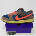 Nike SB Dunk Low Pro Baroque Brown Adobe
