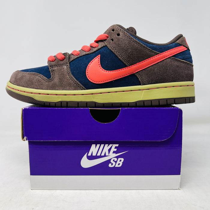 Nike SB Dunk Low Pro Baroque Brown Adobe