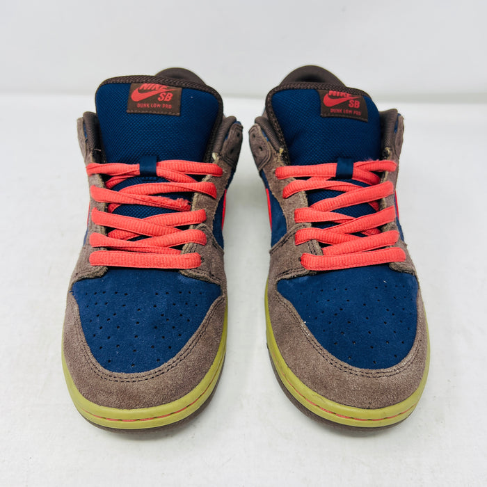 Nike SB Dunk Low Pro Baroque Brown Adobe