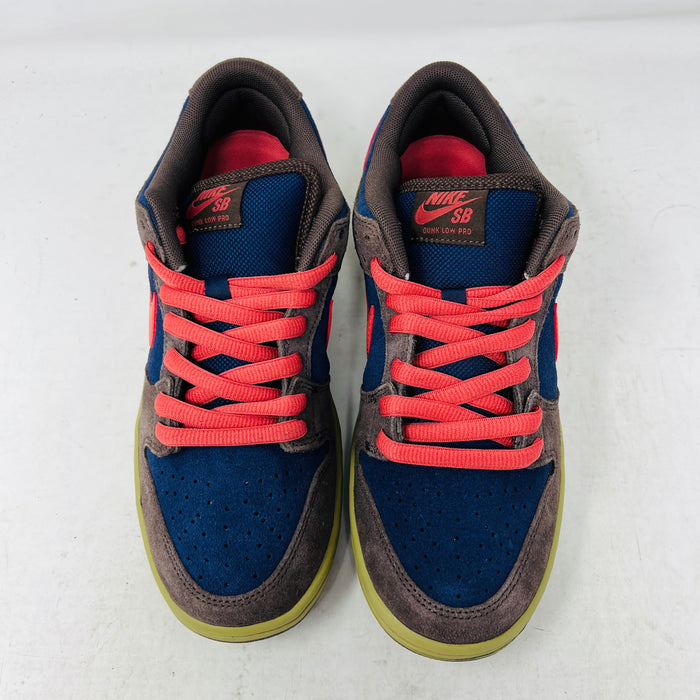 Nike SB Dunk Low Pro Baroque Brown Adobe