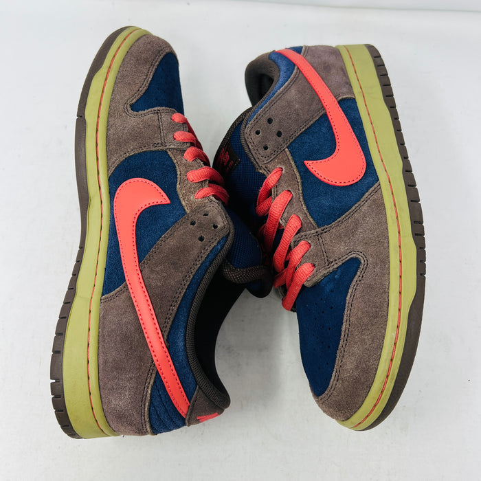 Nike SB Dunk Low Pro Baroque Brown Adobe