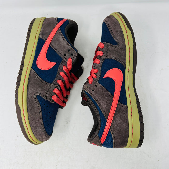 Nike SB Dunk Low Pro Baroque Brown Adobe